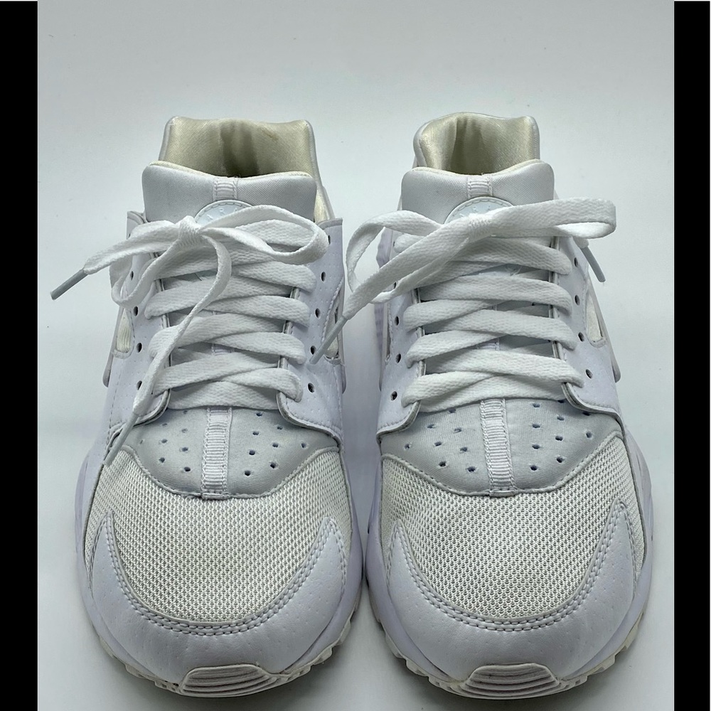 Nike Air Huarache Run White Pure Platinum